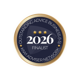 Outstanding Advice Business (1–5) — Finalist · Kiwi Adviser Network 2026