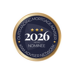 Outstanding Mortgage Adviser (Metro) — Nominee · Kiwi Adviser Network 2026