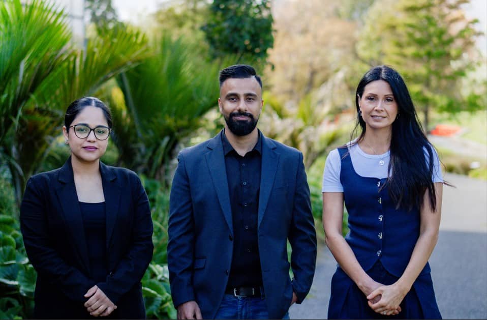 The Smart Mortgage Services team